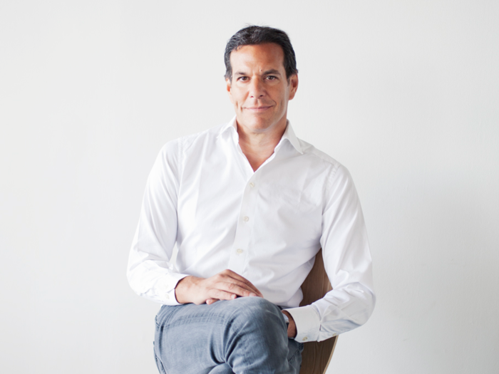 23. Brent Hoberman, the Lastminute.com founder investing in the next generation of entrepreneurs