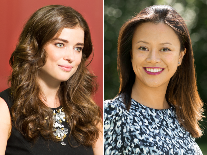 34. The new generation of venture capital investors, Evgenia Plotnikova and Joyce Liu