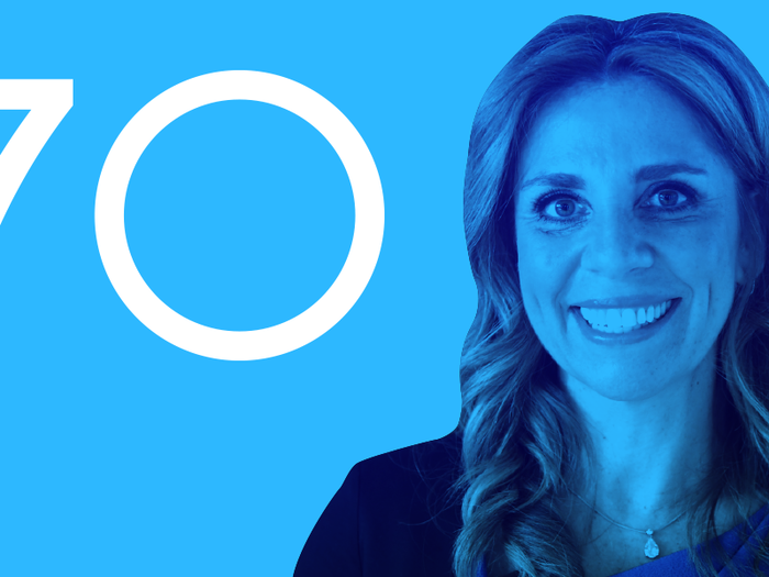 70. Nicola Mendelsohn, the Facebook executive fighting cancer