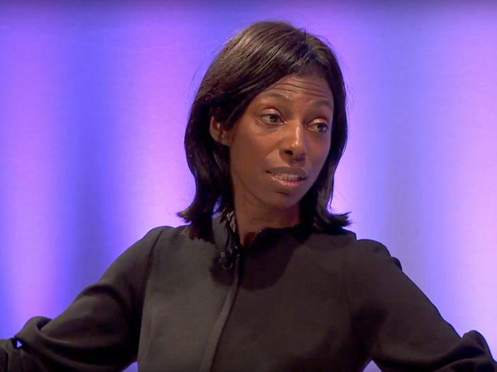 98. Sharon White, Ofcom CEO has tech in her sights