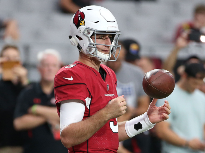 Arizona Cardinals (+4) at San Francisco 49ers