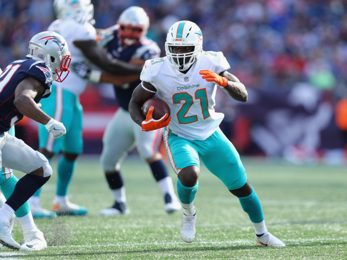 Miami Dolphins (+6.5) at Cincinnati Bengals