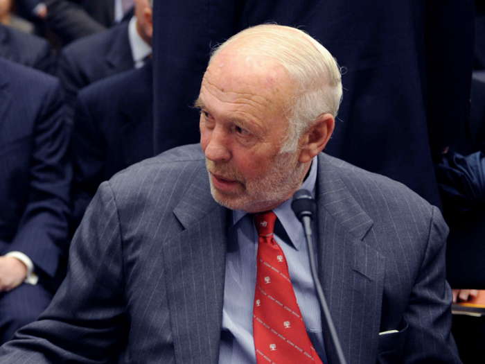 3. James Simons