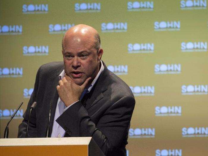 9. David Tepper