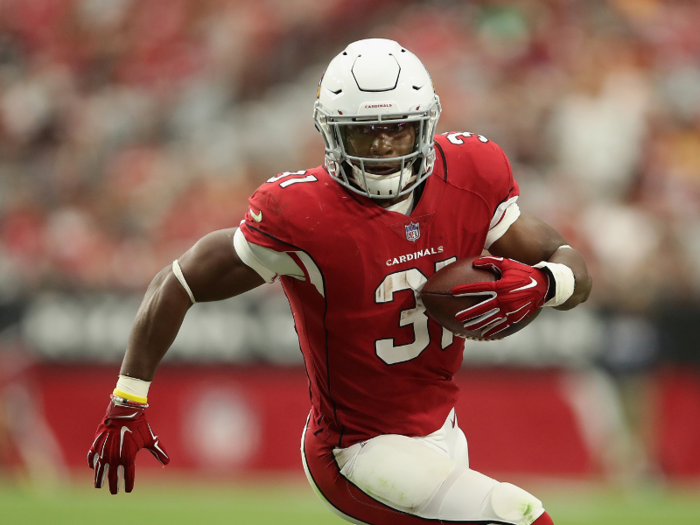 13. David Johnson — RB, Arizona Cardinals