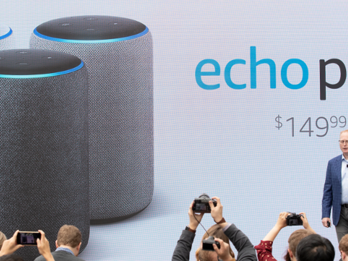 Otherwise, the new Echo Plus has a lot of the same features as the first-generation device.