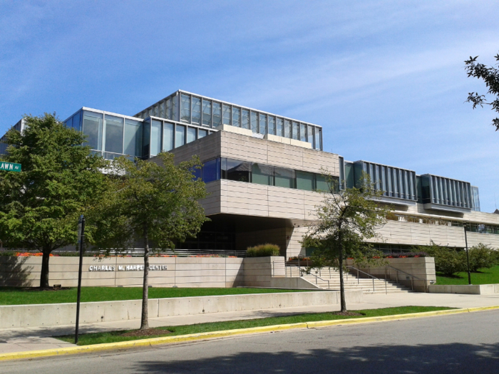 5. University of Chicago (Booth)