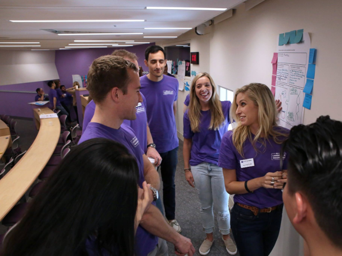 13. New York University (Stern)