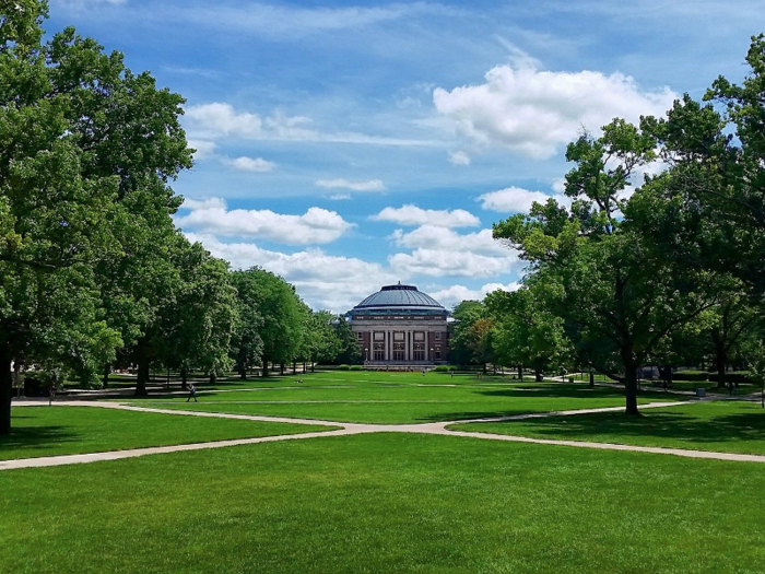 26. University of Illinois (Gies)