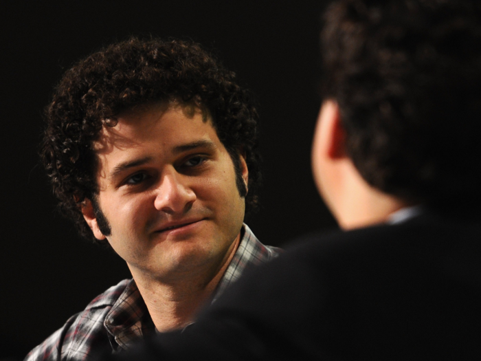 13. Dustin Moskovitz, co-founder of Facebook & Asana