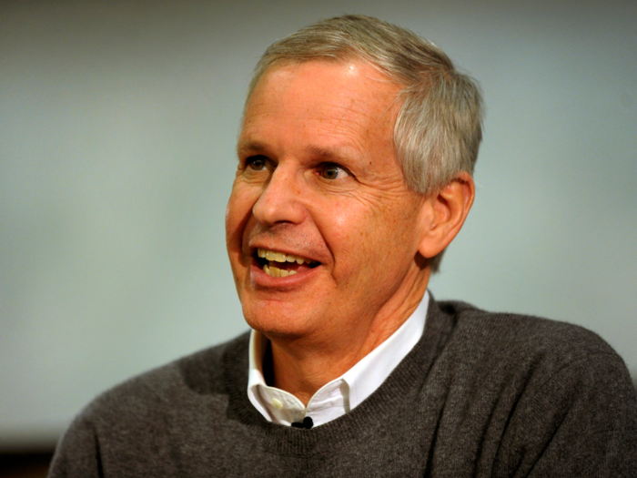 14. Charlie Ergen, founder of Dish Network