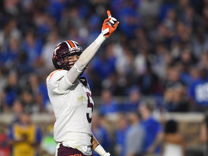 Virginia Tech (+7) over Notre Dame