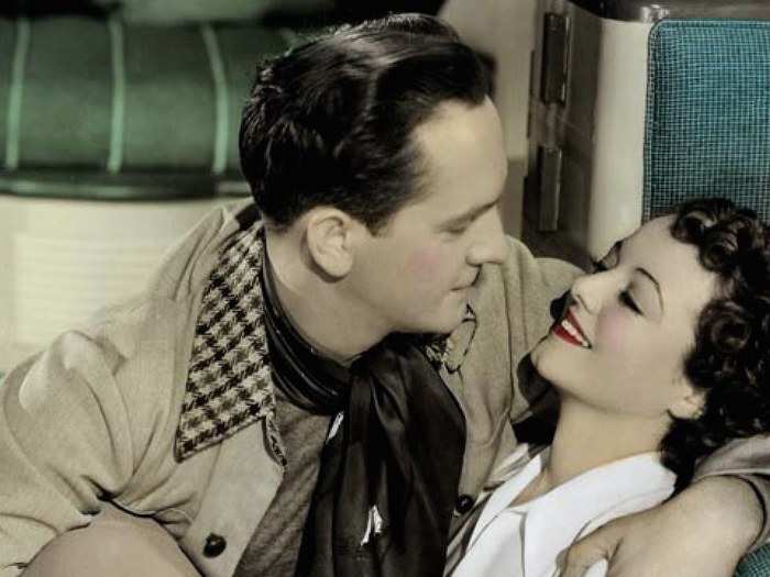 3. "A Star is Born" (1937), starring Janet Gaynor and Fredric March