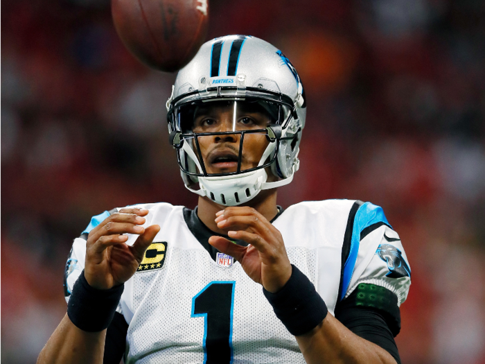 Eliminator Lock: Carolina Panthers