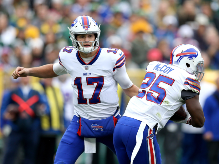 SuperContest Pick 3: Buffalo Bills (+3.5) over Tennessee Titans