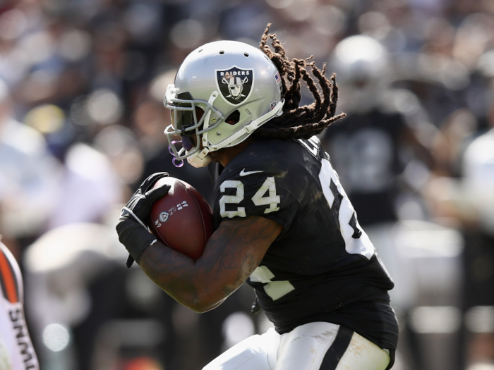 SuperContest Pick 2: Oakland Raiders (+4.5) over Los Angeles Chargers