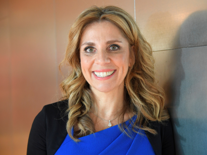 29. Nicola Mendelsohn, the Facebook executive fighting cancer