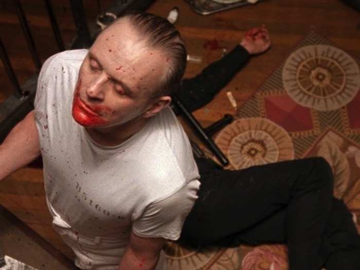 2. "The Silence of the Lambs" (1991)