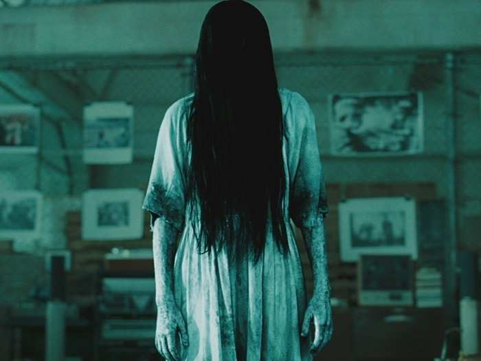 3. "The Ring" (2002)