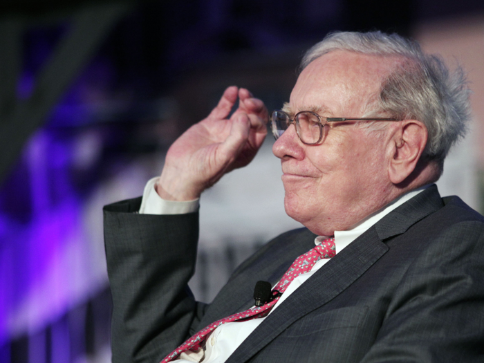 There is one thing money does buy for Buffett personally, he said in a CNBC interview: Freedom.