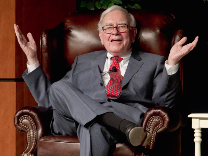 Buffett isn