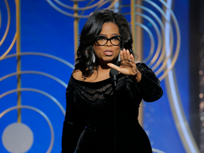 Oprah Winfrey