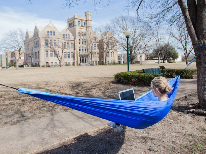 Texas — Southwestern University