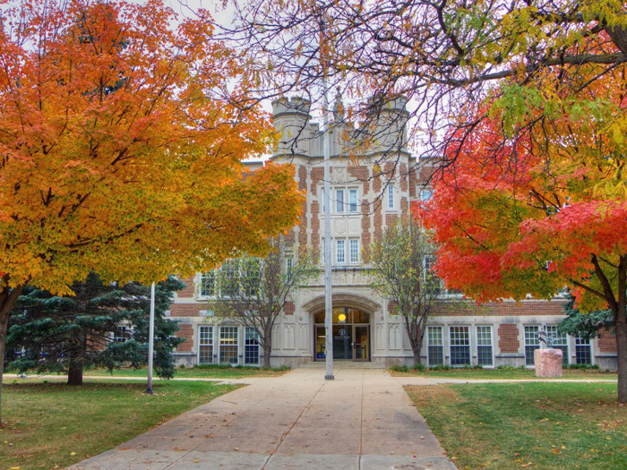 South Dakota — Augustana University