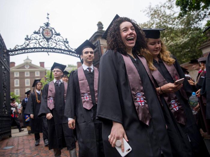 Rhode Island — Brown University