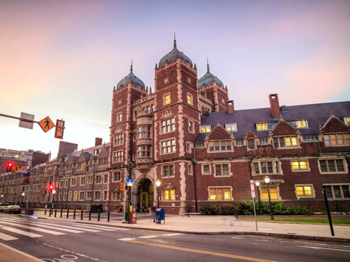 Pennsylvania — University of Pennsylvania