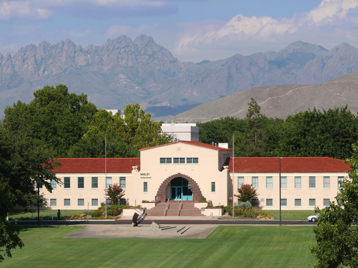 New Mexico — New Mexico State University