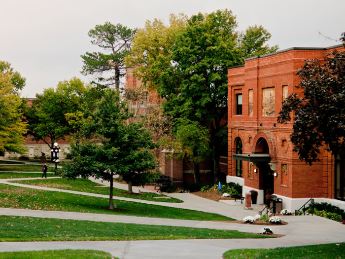 Nebraska — Peru State College