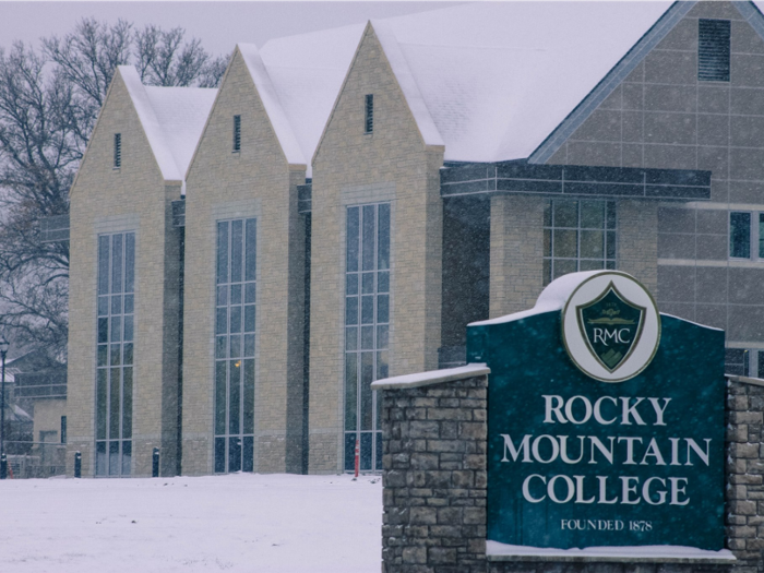 Montana — Rocky Mountain College