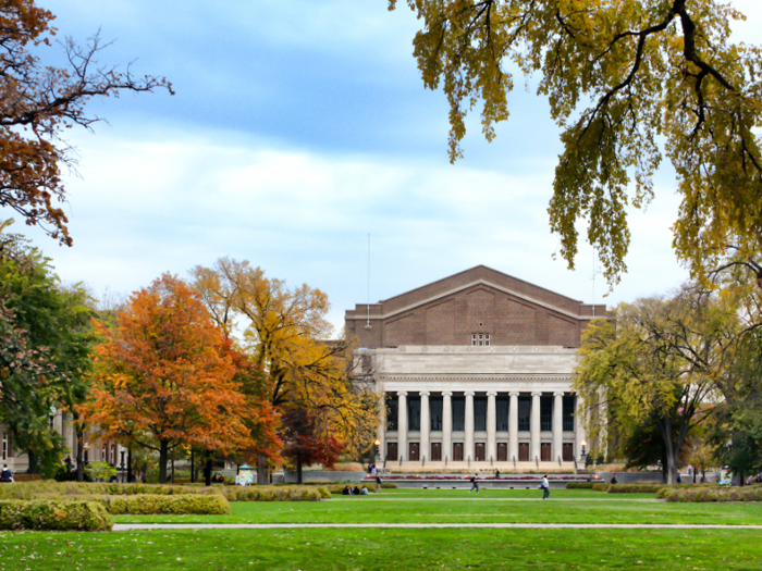 Minnesota — University of Minnesota – Twin Cities