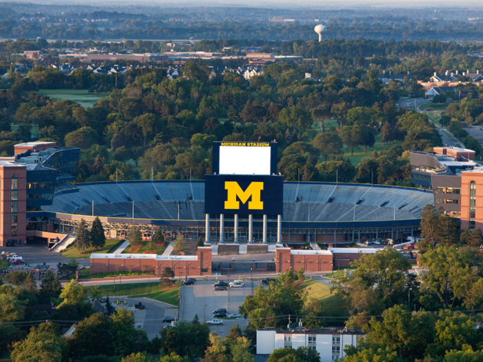 Michigan — University of Michigan – Ann Arbor