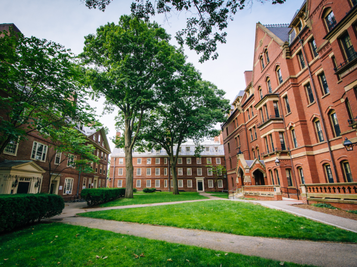 Massachusetts — Harvard University