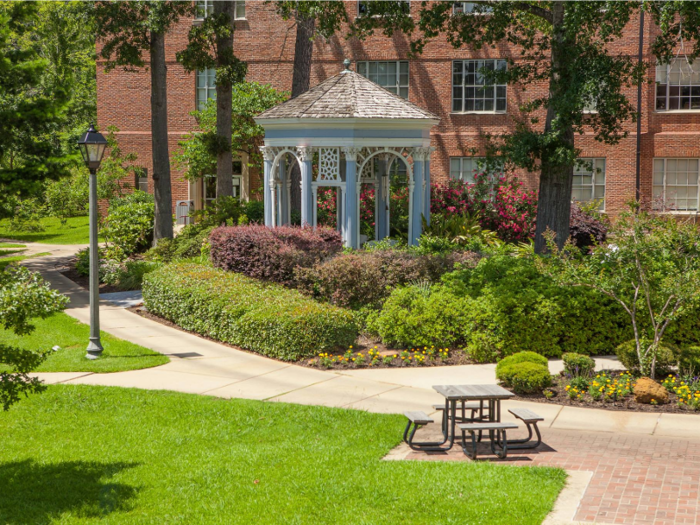 Louisiana — Centenary College of Louisiana