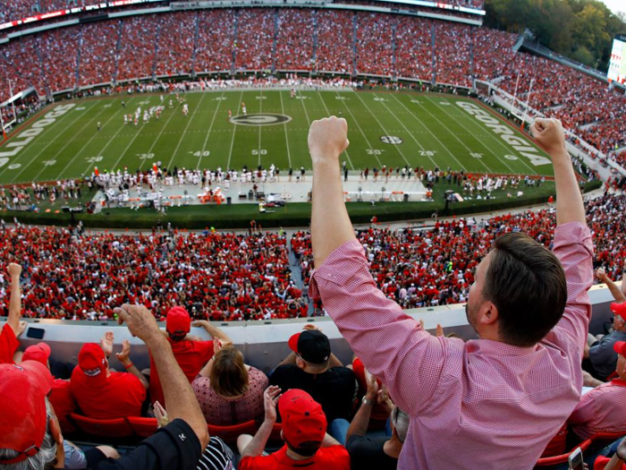 Georgia — University of Georgia