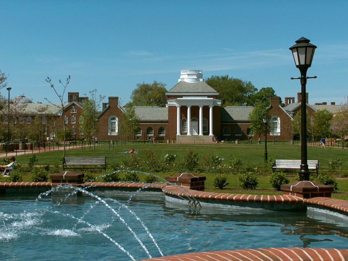 Delaware — University of Delaware