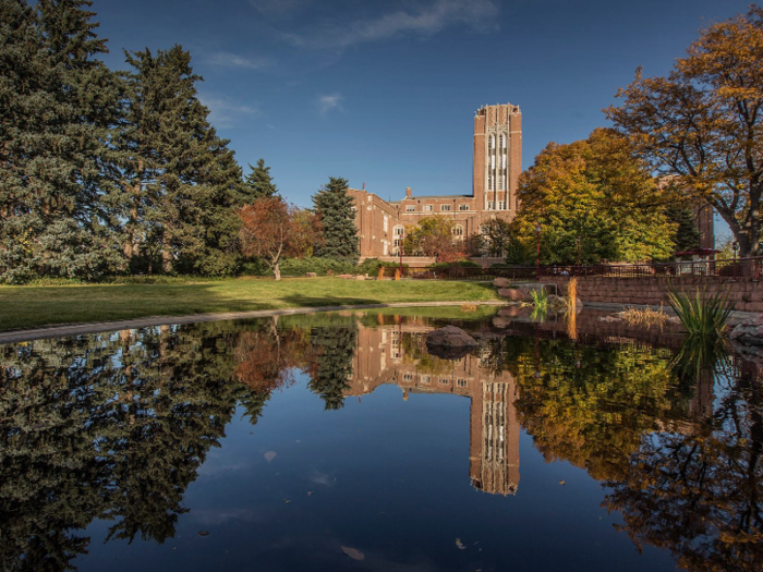 Colorado — University of Denver