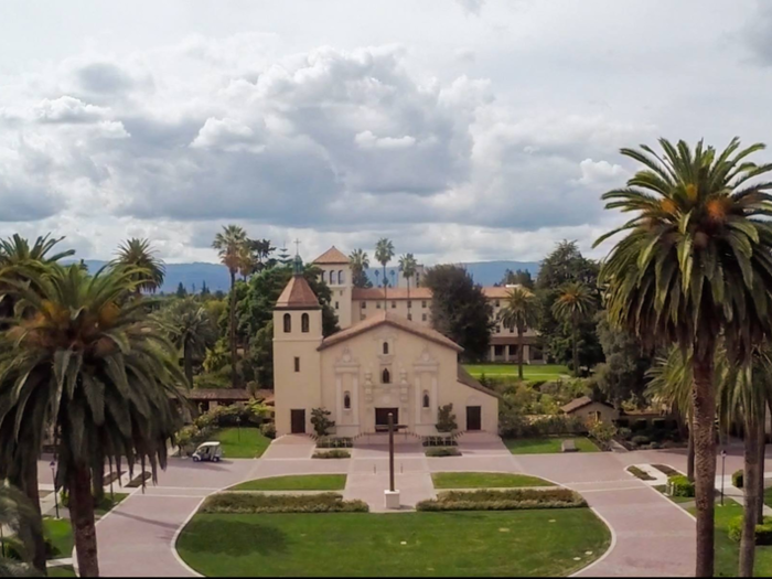 California — Santa Clara University