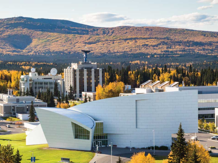 Alaska — University of Alaska Fairbanks