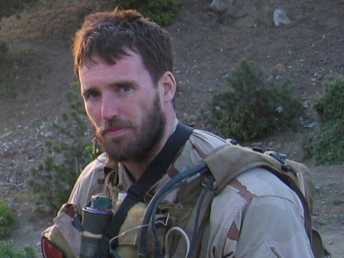 The final act of an "iron-souled warrior": Lieutenant Michael Murphy