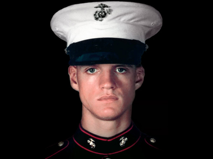 "One man can make a difference": Corporal Jason Dunham