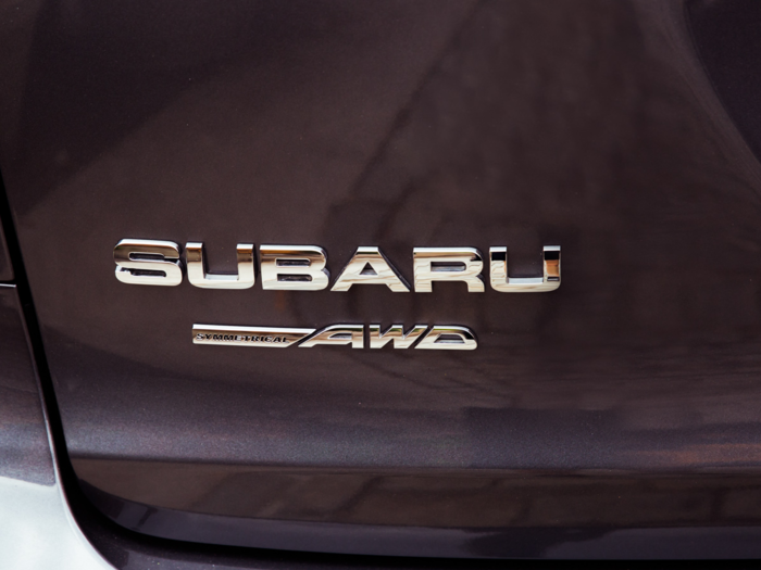 ...Subaru