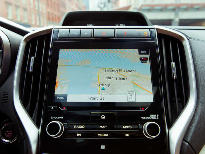 ... 4G LTE Wifi hotspot capability, built-in navigation, and...