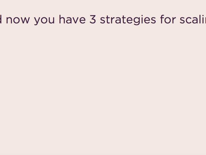 LinkedIn co-founder Reid Hoffman shares his secret for fast growth and getting ahead of the competition