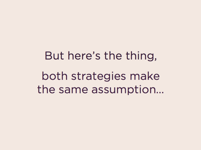 LinkedIn co-founder Reid Hoffman shares his secret for fast growth and getting ahead of the competition