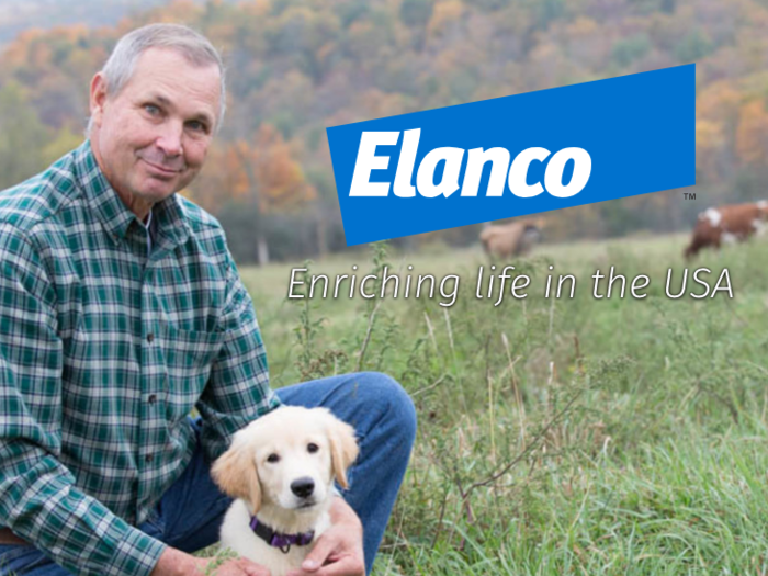 1. Elanco Animal Health