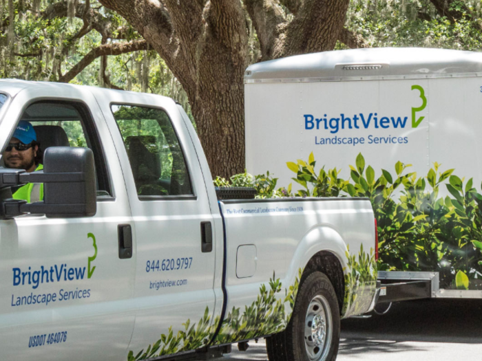 14. BrightView Holdings